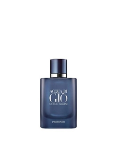 Парфюмерная вода Acqua di Gio Profondo 40 Giorgio armani