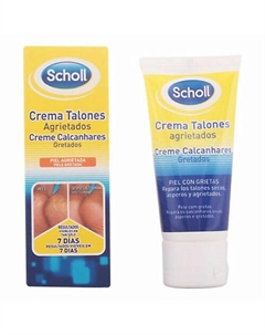 Крем от трещин на пятках TALONES AGRIETADOS crema 60 Scholl