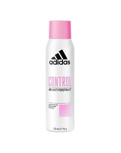 Дезодорант-спрей женский Control 150 Adidas