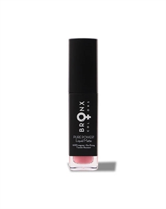 Матовая помада для губ Pure Power Bronx colors