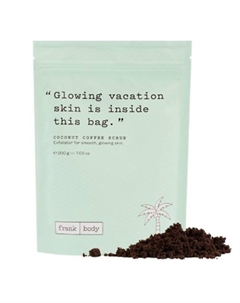 Скраб для тела Coconut Coffee 200 Frank body