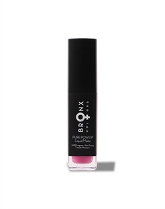 Матовая помада для губ Pure Power Bronx colors