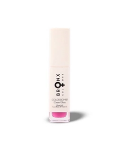 Блеск для губ Color Bomb Bronx colors