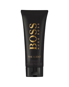 Парфюмированный гель для душа The Scent 150 Boss