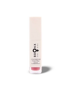 Блеск для губ Color Bomb Bronx colors