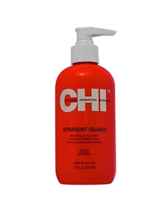 Разглаживающий фиксирующий крем Straight Guard Smoothing Styling Cream 251 Chi