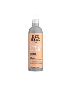 Увлажняющий кондиционер для сухих и поврежденных волос Bead Head Moisture Maniac 750 Tigi