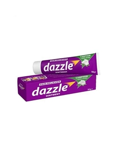 Согревающий массажный крем (Dazzle) 50 Vasu