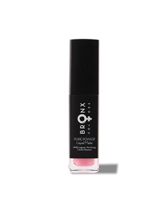 Матовая помада для губ Pure Power Bronx colors