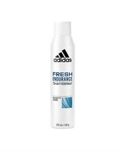Дезодорант-спрей для женщин Fresh Endurance 250 Adidas