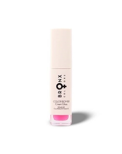 Блеск для губ Color Bomb Bronx colors