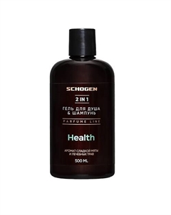 Health Гель-Шампунь парфюмированный 500 Schogen
