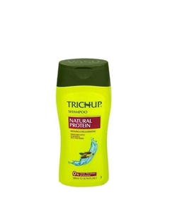 Шампунь с натуральным протеином (Natural Protein) 200 Vasu