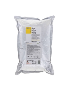 Альгинатная маска с экстрактом вина 1000 Skindom
