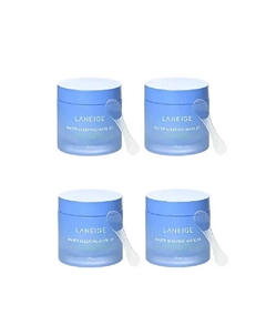 Ночная маска для лица WATER SLEEPING MASK 4P SET EX 70 Laneige