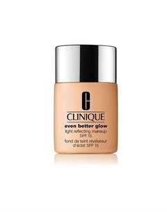 Тональный крем, придающий сияние Even Better Glow Light Reflecting Makeup SPF 15 Clinique