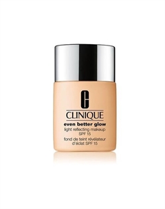 Тональный крем, придающий сияние Even Better Glow Light Reflecting Makeup SPF 15 Clinique