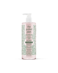 Лосьон для ухода за кожей Watermelon Body Lotion 500 The potted plant