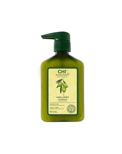 Кондиционер для волос и тела Olive Organics Hair & Body Conditioner 340 Chi