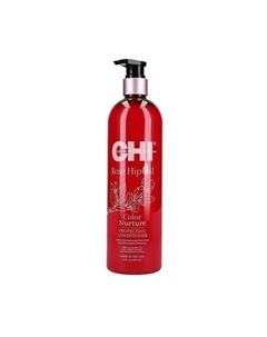 Кондиционер для окрашенных волос Rose Hip Oil Color Nurture 739 Chi