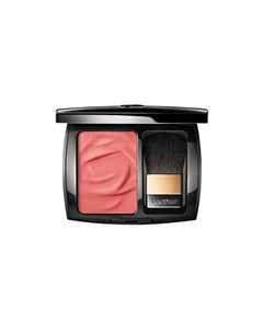 Компактные шелковые румяна с кистью Blush Subtil Lancome