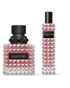 Парфюмерный набор Donna Born In Roma Valentino
