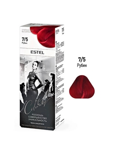 ESTEL Краска-уход для волос CELEBRITY 140 Estel professional