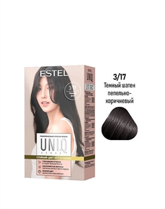 ESTEL Краска-блеск для волос без аммиака UNIQ SENSE 165 Estel professional