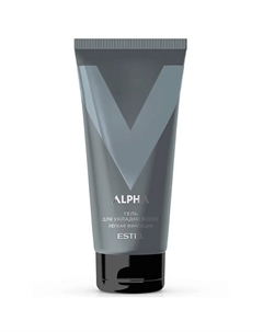 ESTEL Гель для укладки волос легкой фиксации ALPHA 100 Estel professional