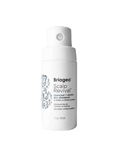 Сухой шампунь Scalp Revival Charcoal + Biotin 50 Briogeo