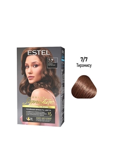 ESTEL Стойкая крем-гель краска для волос COLOR SIGNATURE 170 Estel professional
