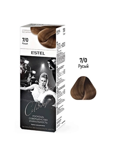 ESTEL Краска-уход для волос CELEBRITY 140 Estel professional