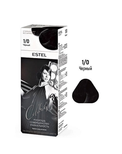 ESTEL Краска-уход для волос CELEBRITY 140 Estel professional