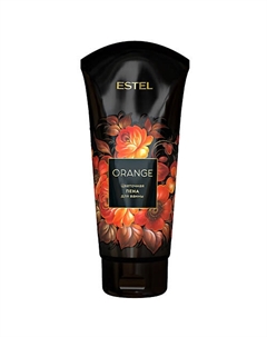 Цветочная пена для ванны ORANGE 200 Estel professional