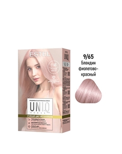 ESTEL Краска-блеск для волос без аммиака UNIQ SENSE 165 Estel professional