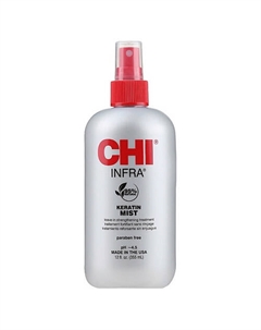 Укрепляющий спрей-уход Keratin Mist 355 Chi