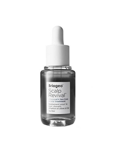 Сыворотка для кожи головы Scalp Revival Charcoal + Tea Tree Briogeo