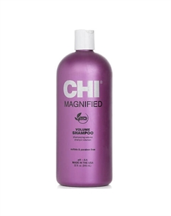 Профессиональный шампунь для объема волос Magnified Volume 946 Chi
