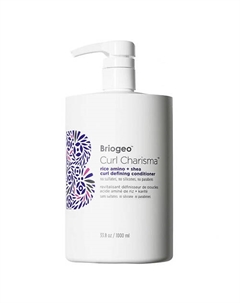 Кондиционер для кудрей Curl Charisma Rice Amino and Shea Curl Defining Conditioner 1000 Briogeo