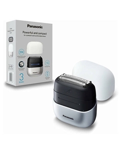 PANASONIC Компактная электробритва ES-CM3B Panasonic