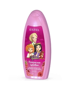 ESTEL Шампунь для облегчения расчесывания ЦАРЕВНЫ Прекрасная царевна 350 Estel professional