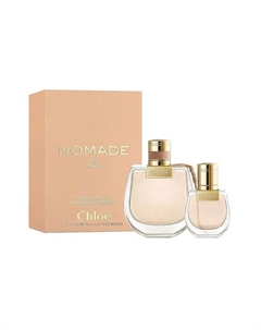 Набор Nomade: Парфюмерная вода + Парфюмерная вода в дорожном формате Chloe