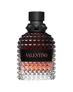 Туалетная вода Uomo Born In Roma Coral Fantasy 50 Valentino