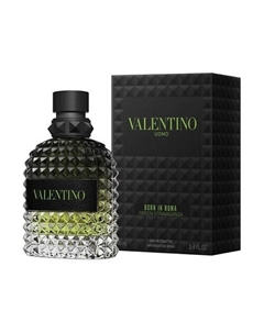 Туалетная вода Uomo Born In Roma Green Stravaganza 100 Valentino