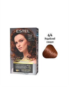 ESTEL Стойкая крем-гель краска для волос COLOR SIGNATURE 170 Estel professional