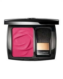 Компактные шелковые румяна с кистью Blush Subtil Lancome