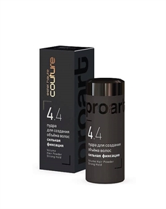 Пудра для создания объёма волос HAUTE COUTURE PROART сильная фиксация Estel professional