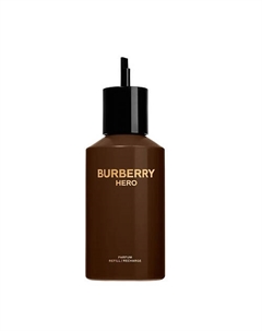 Парфюмерная вода Hero Parfum. Сменный блок (рефилл) 200 Burberry