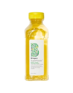 Питательный шампунь Be Gentle, Be Kind Banana + Coconut Nourishing Superfood Shampoo 369 Briogeo
