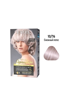 ESTEL Стойкая крем-гель краска для волос COLOR SIGNATURE 170 Estel professional